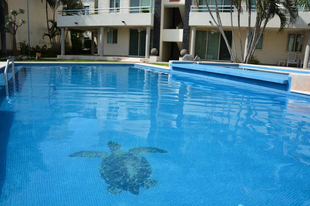 Zenharmony Suites Puerto Vallarta Exterior foto