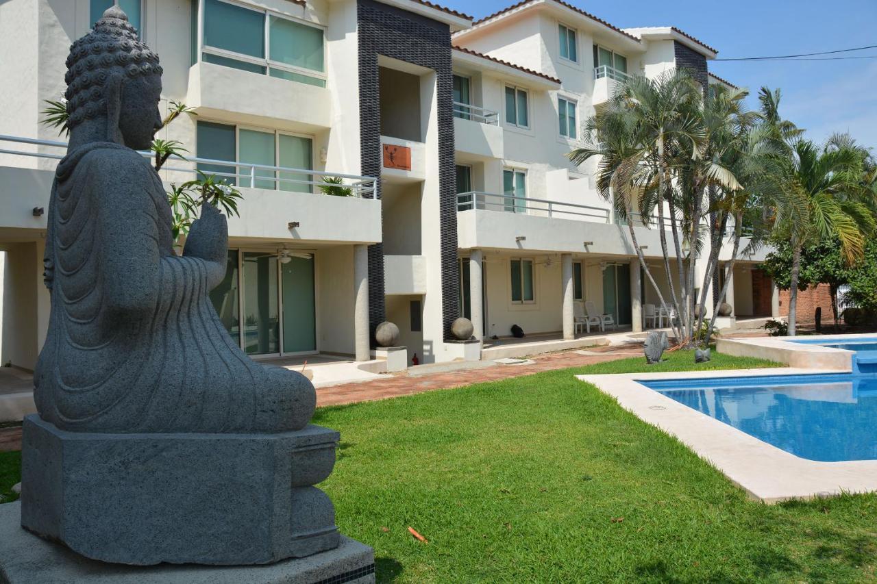 Zenharmony Suites Puerto Vallarta Exterior foto