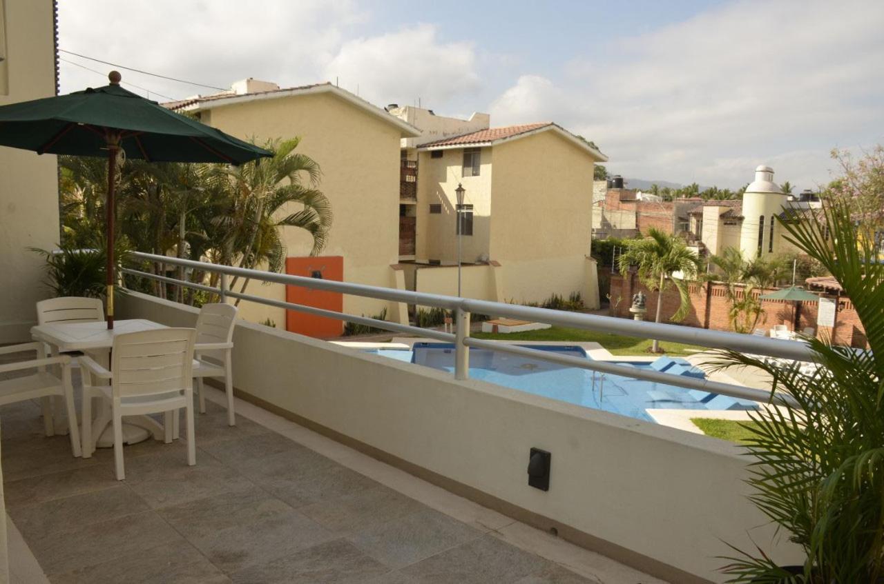Zenharmony Suites Puerto Vallarta Exterior foto