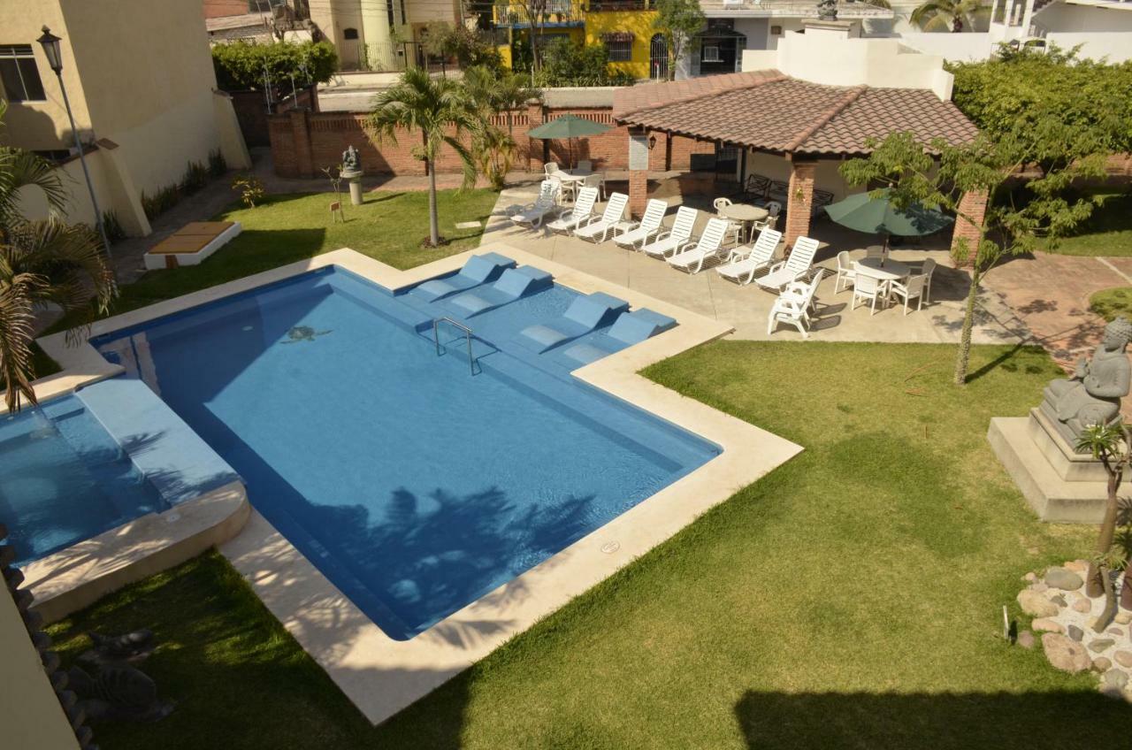 Zenharmony Suites Puerto Vallarta Exterior foto