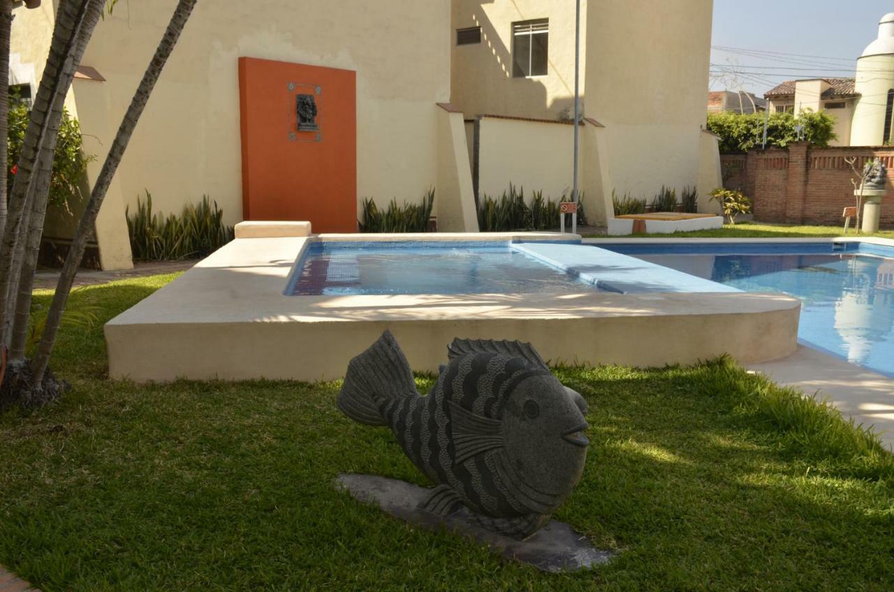 Zenharmony Suites Puerto Vallarta Exterior foto