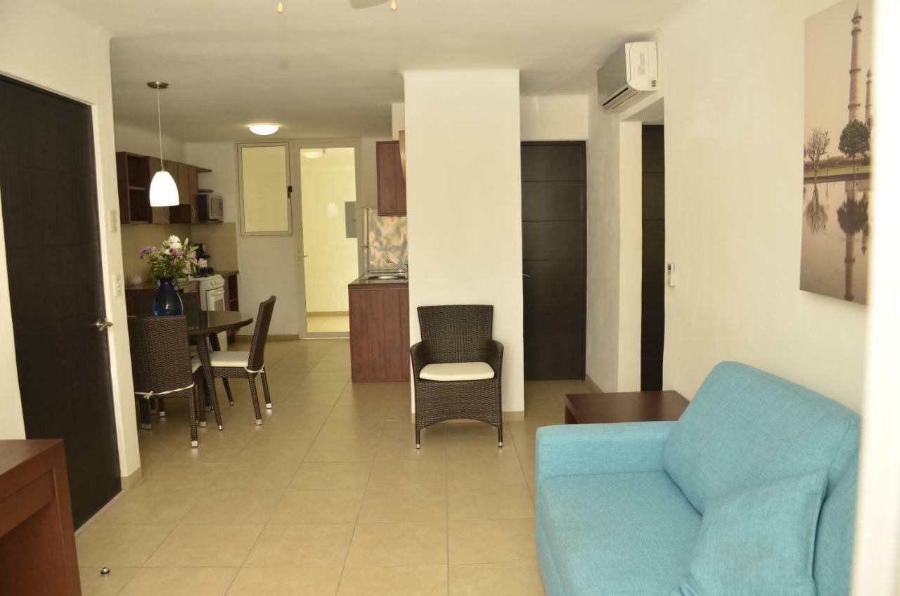 Zenharmony Suites Puerto Vallarta Exterior foto